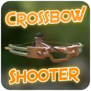 Crossbow Shooter: Augmented Re Icon